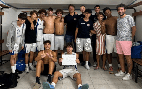 Basket College Novara Under 17: impresa e accesso al girone Gold
