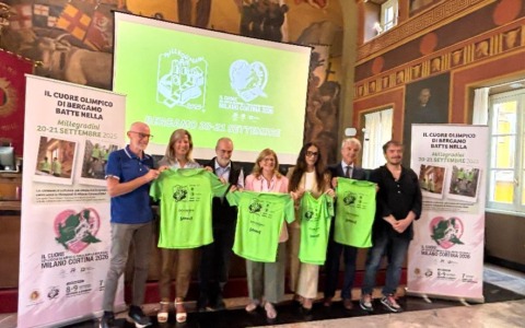 Bergamo apre le porte alla quindicesima “Millegradini”, la storica camminata tra i tesori culturali della città