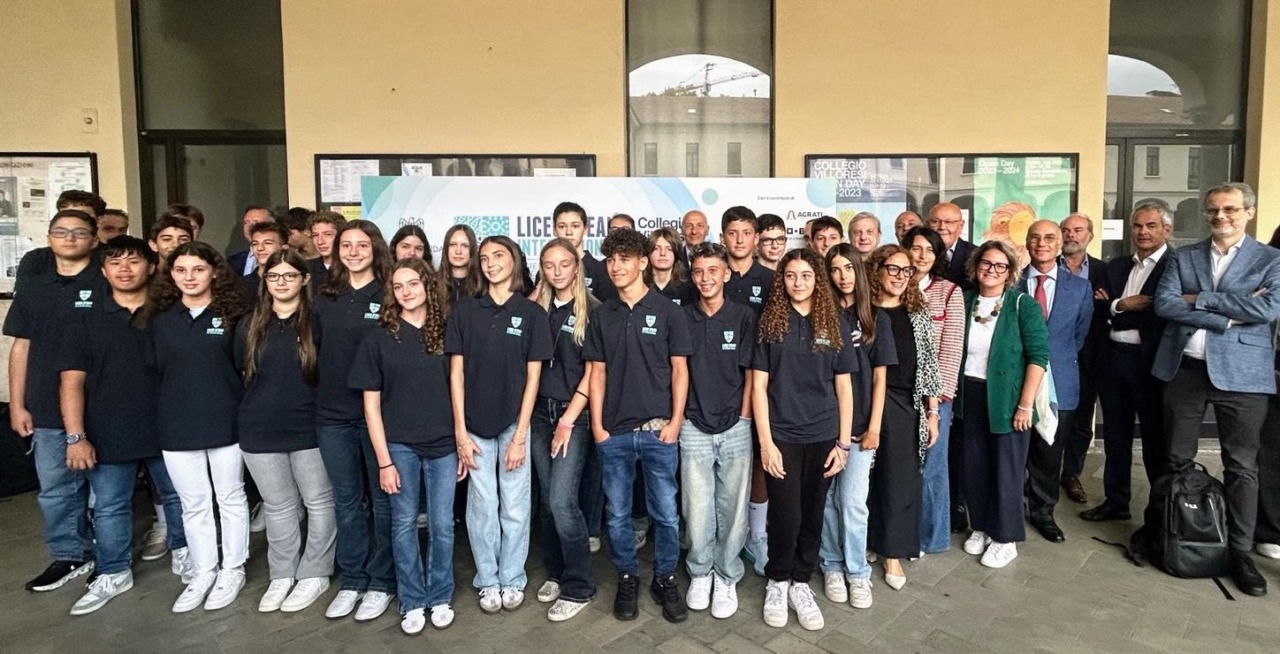 Boom di iscrizioni al liceo STEAM in Brianza
