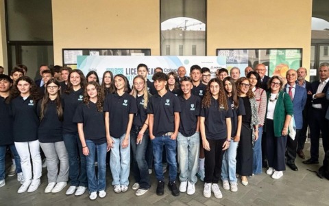 Boom di iscrizioni al liceo STEAM in Brianza