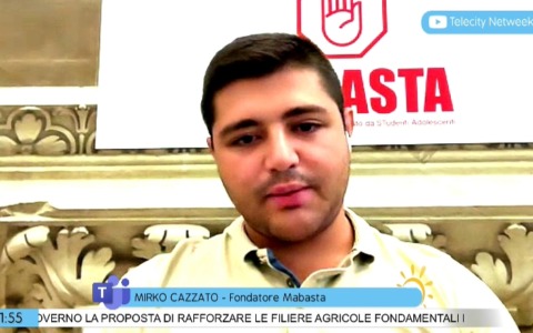 Cazzato (MaBasta): “MABASTA: Uniti contro il bullismo e il cyberbullismo”