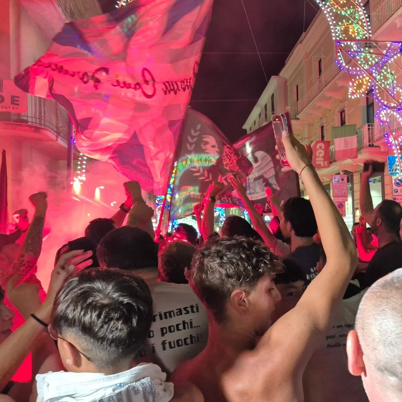 Ceccano-Formia a rischio criticità. Lo ha deciso l’Osservatorio sulle Manifestazioni Sportive