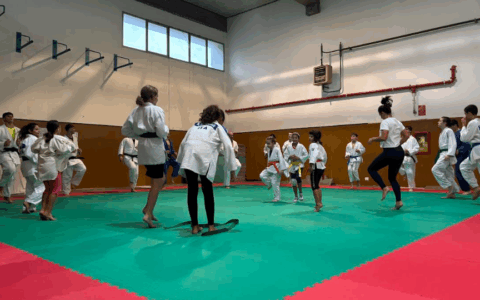 Centro Judo Novara: ripartono le attività