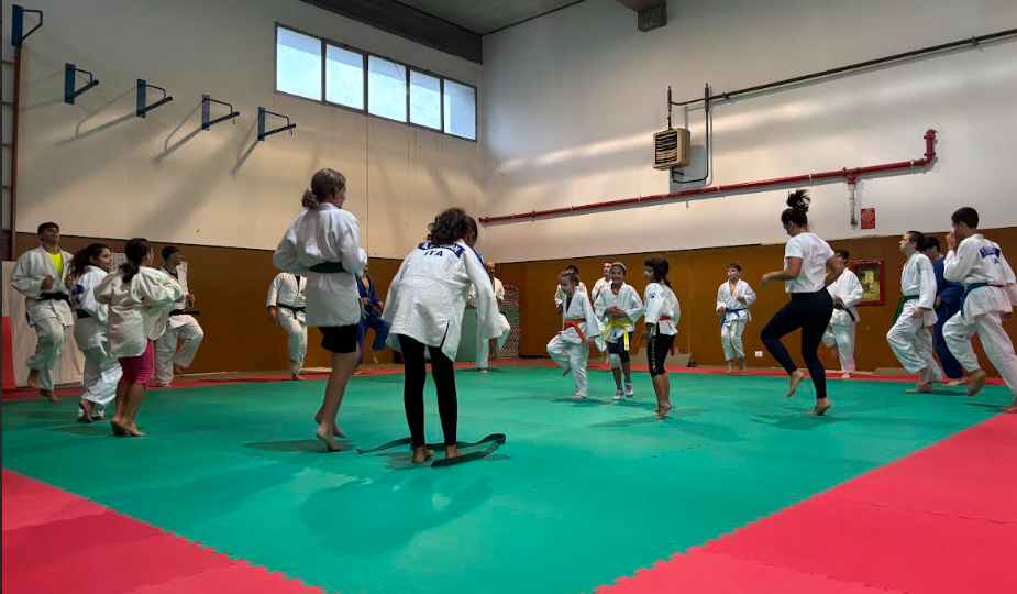 Centro Judo Novara: ripartono le attività