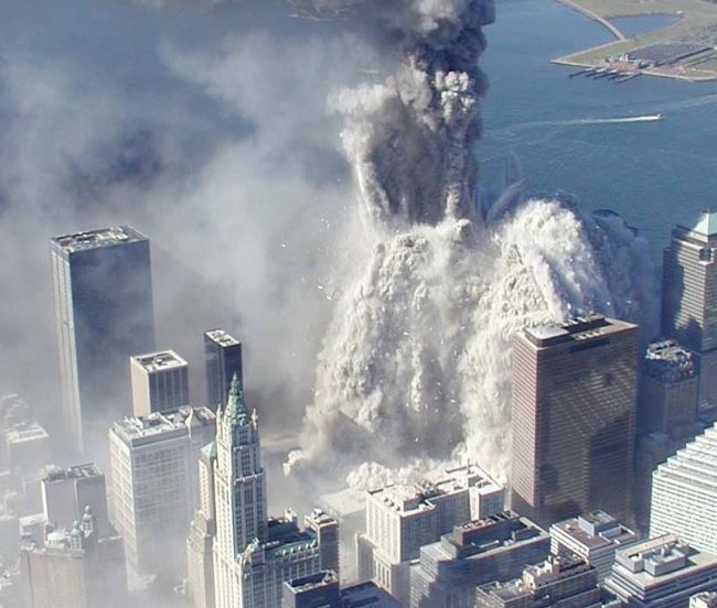 Cerimonia commemorativa per non dimenticare l’11 Settembre 2001