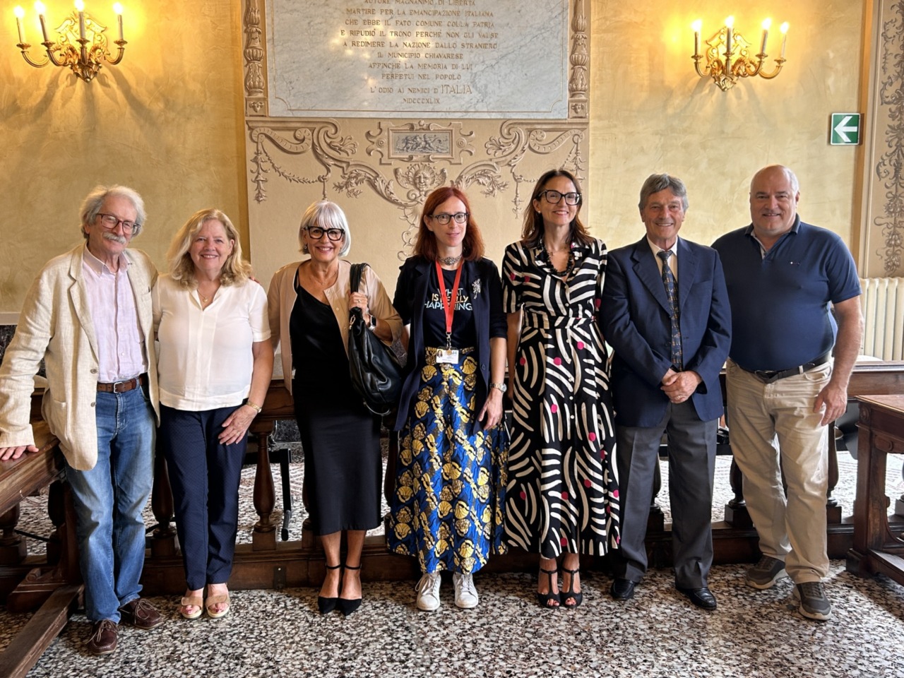 Chiavari ospita l’Alzheimer Fest