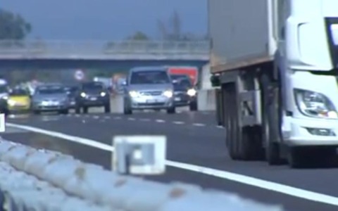 Chiusure lungo le autostrade: ecco quelle previste