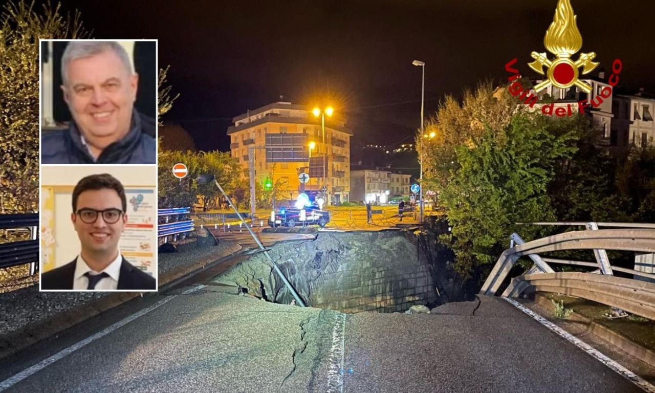 Cinque mesi fa la tragedia in cui morirono padre e figlio sul Ponte dei Nori, riaperta la viabilità a Valdagno