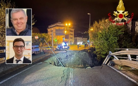 Cinque mesi fa la tragedia in cui morirono padre e figlio sul Ponte dei Nori, riaperta la viabilità a Valdagno