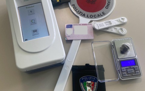 Consumo e spaccio di stupefacenti, scattano le sanzioni