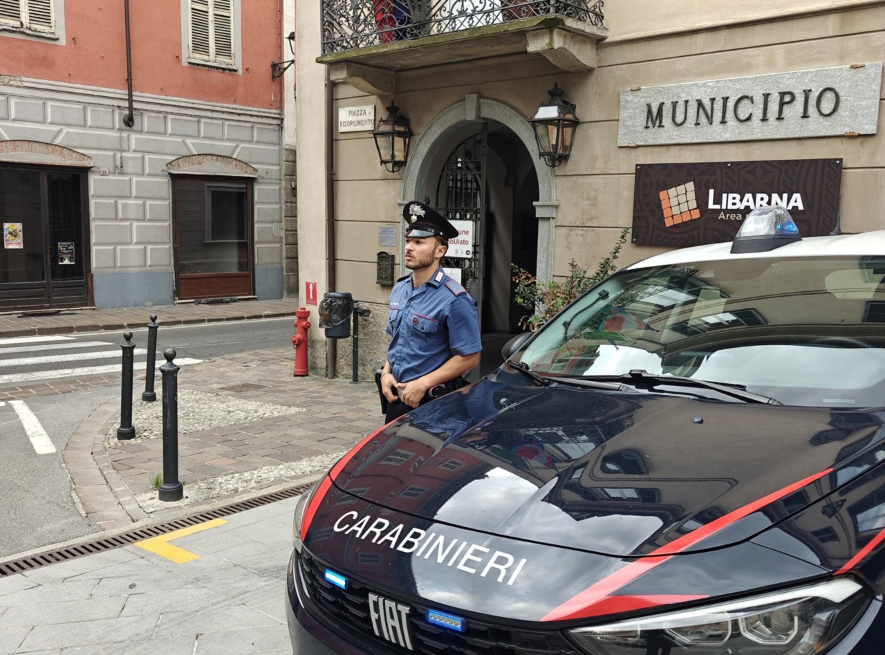 Controlli dei Carabinieri contro il degrado a Serravalle Scrivia, Stazzano, Vignole e Borghetto Borbera