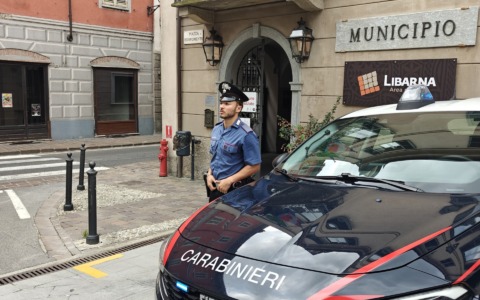 Controlli dei Carabinieri contro il degrado a Serravalle Scrivia, Stazzano, Vignole e Borghetto Borbera