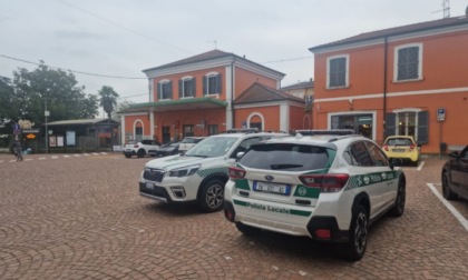 Controlli straordinari della Polizia locale: riparte il Progetto Stazioni Sicure