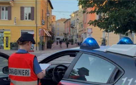 Controlli straordinari nel sabato sera