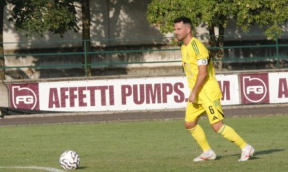 Coppa Italia, la Castellanzese esce ai calci di rigore contro il Club Milano