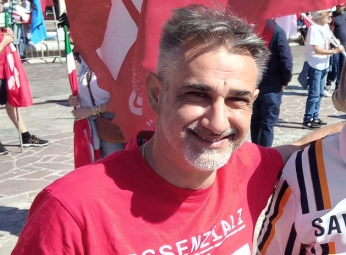 Crollo soffitto a Imperia, anche la Cgil all’attacco: “Ritardi inaccettabili”