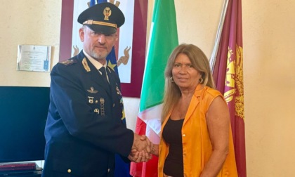 Daniele Bellotto saluta la Polizia di Stato dopo oltre trent’anni di servizio