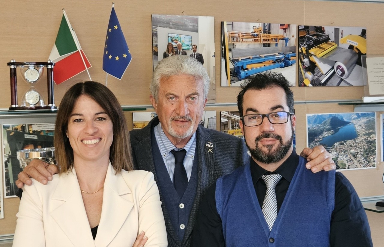 Danieli ha acquisito il 30% di Novastilmec
