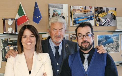 Danieli ha acquisito il 30% di Novastilmec
