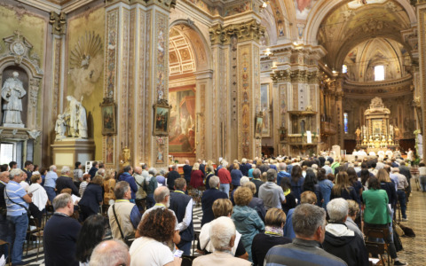 Delpini celebra l’Anno Santo con gli agricoltori lombardi