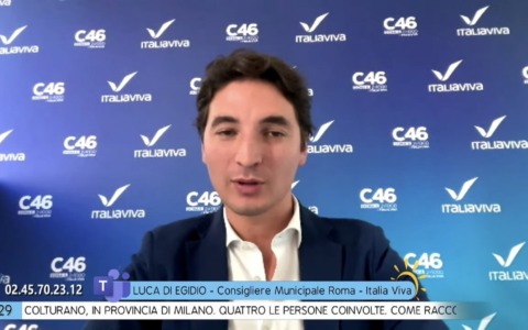 Di Egidio (Italia Viva): “Roma volta pagina”