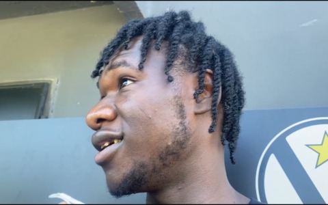 Diarra si presenta: “Felice della chiamata della Virtus”