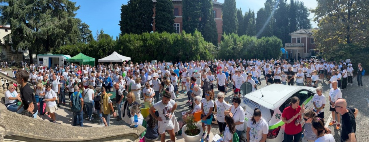 Domani in città la Corsa della Speranza