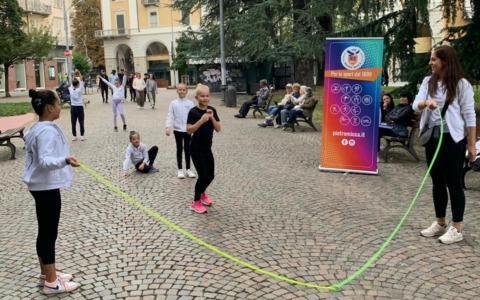 Domenica la “Festa dei Bambini” con il Fondo Tempia