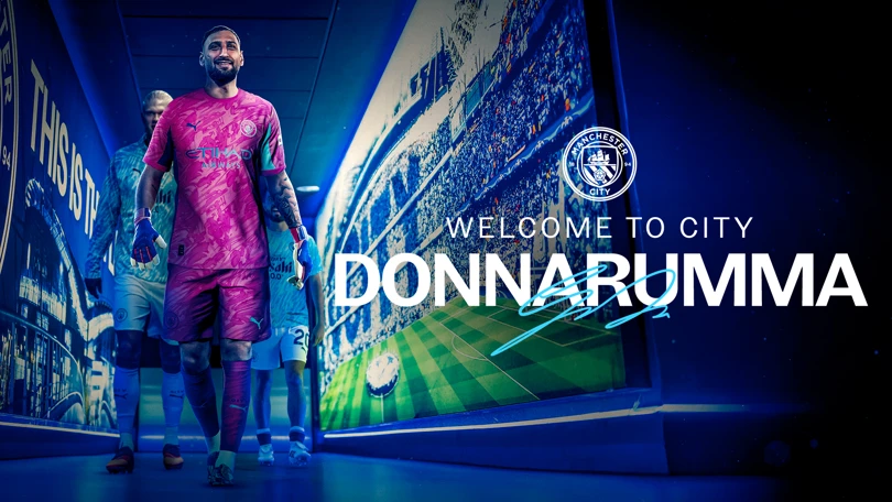 Donnarumma al Manchester City accontenta anche… Il Milan