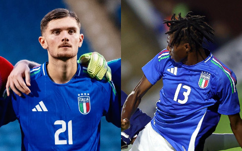 Doppio orgoglio (ner)azzurro: Riccio e Idele convocati dall’Italia per il Mondiale Under 20