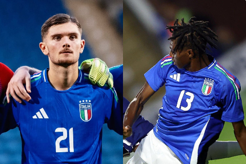 Doppio orgoglio (ner)azzurro: Riccio e Idele convocati dall’Italia per il Mondiale Under 20