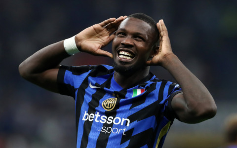 Doppio Thuram, l’Inter espugna Amsterdam