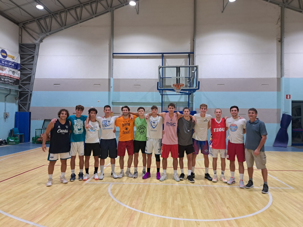 DR2: si è radunata l’Indipendente Appiano per preparare il campionato