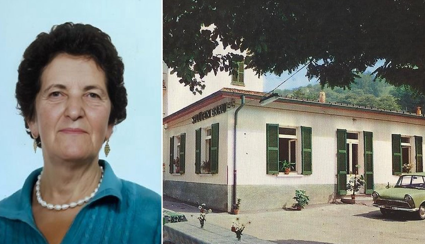 E’ morta Luigia Sacchi, anima della Trattoria Giovannella di Lecco