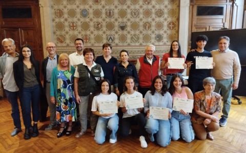È stata un'”Estate gentile” per gli anziani grazie a 11 giovani volontari