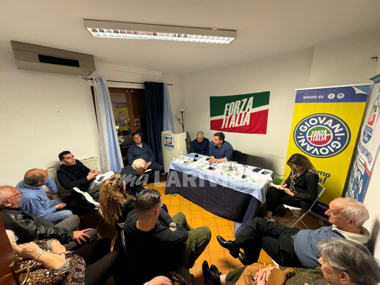 Emergenza migranti a Ventimiglia, Forza Italia: “Finalmente il Pad, ma sconti a nessuno”