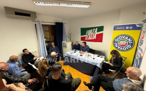 Emergenza migranti a Ventimiglia, Forza Italia: “Finalmente il Pad, ma sconti a nessuno”