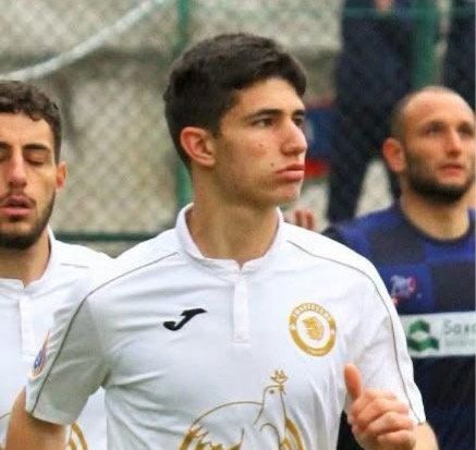 Esordio in Serie A con il Sassuolo per Edoardo Iannoni, ex Trastevere
