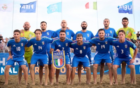 Europei, Italia in finale contro la Spagna