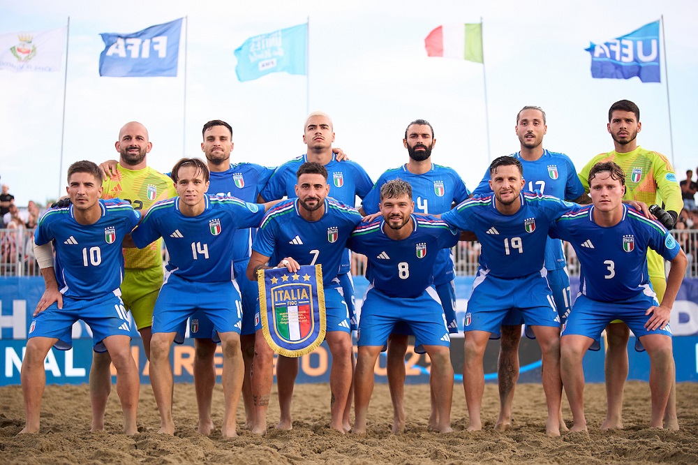 Europei, Italia in finale contro la Spagna