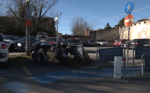 Ex Staveco, slitta la riapertura del parcheggio