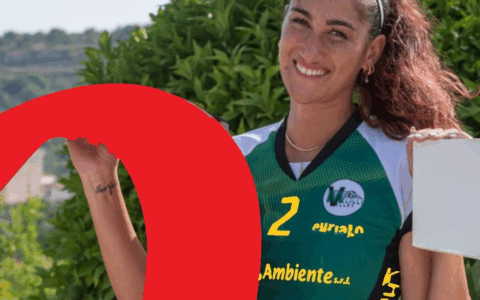 Federica Matrullo al Melilli. Battaiola a Livorno