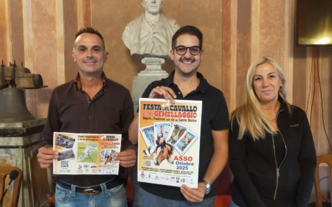 Festa del cavallo e del gemellaggio: il programma con tutte le novità