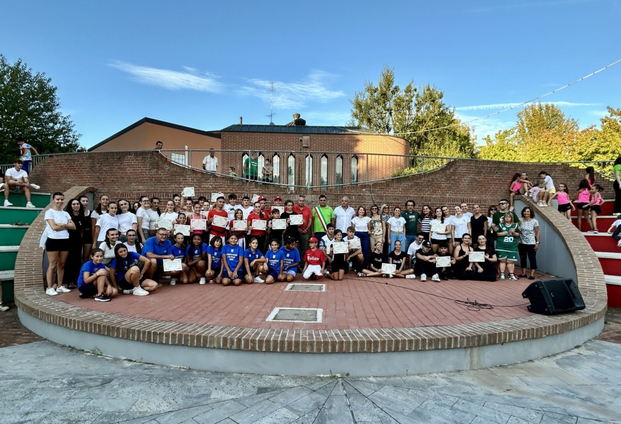 Festa dello sport: un’edizione con oltre tremila presenze