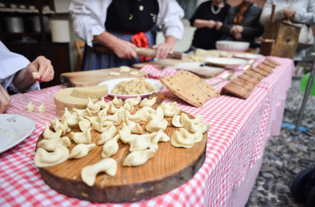 Feste e sagre, gli appuntamenti del weekend (19-21 settembre) nella Bergamasca
