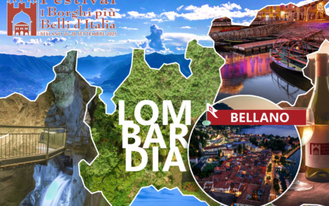 Festival Borghi più belli d’Italia 2025: Bellano tra folklore, enogastronomia e panorami mozzafiato