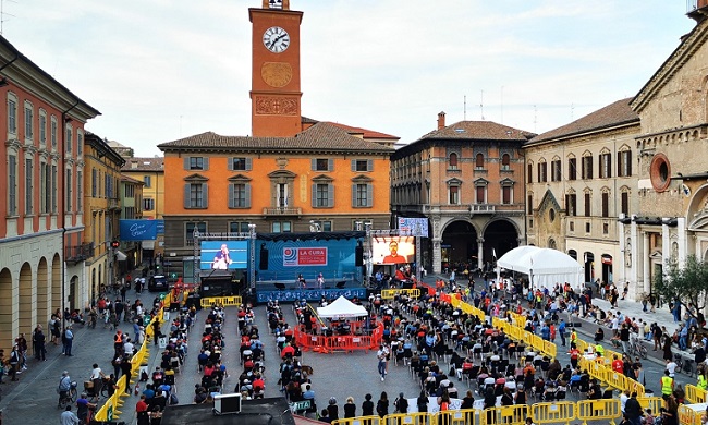 Festival Emergency: registrate oltre venti mila presenze