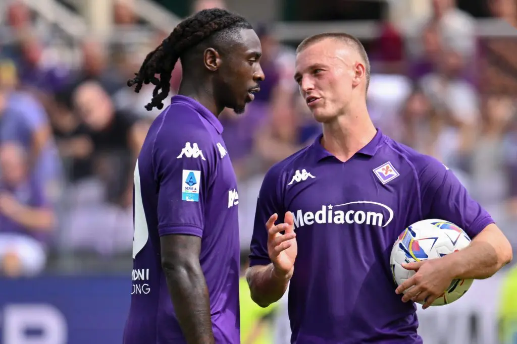 Fiorentina, sospiro di sollievo: Kean e Gudmundsson recuperati