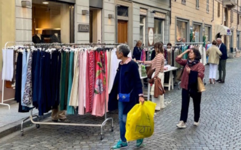 Fora Tüt Ascom a Vercelli e Santhià nel fine settimana