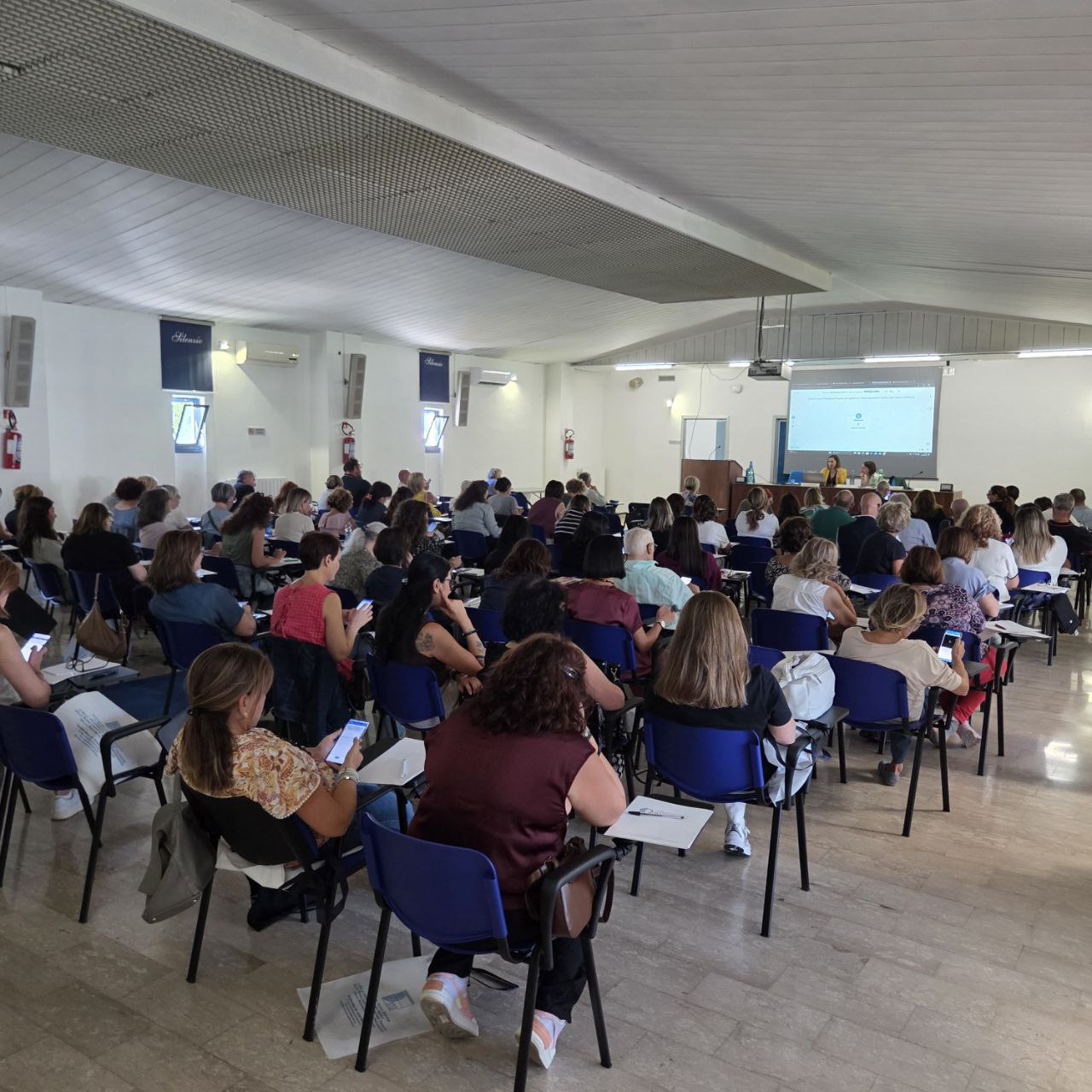 Formazione e sicurezza alla ASL